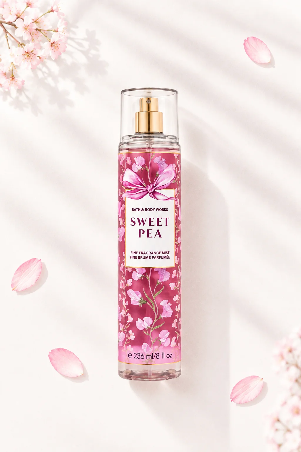 Sweet pea