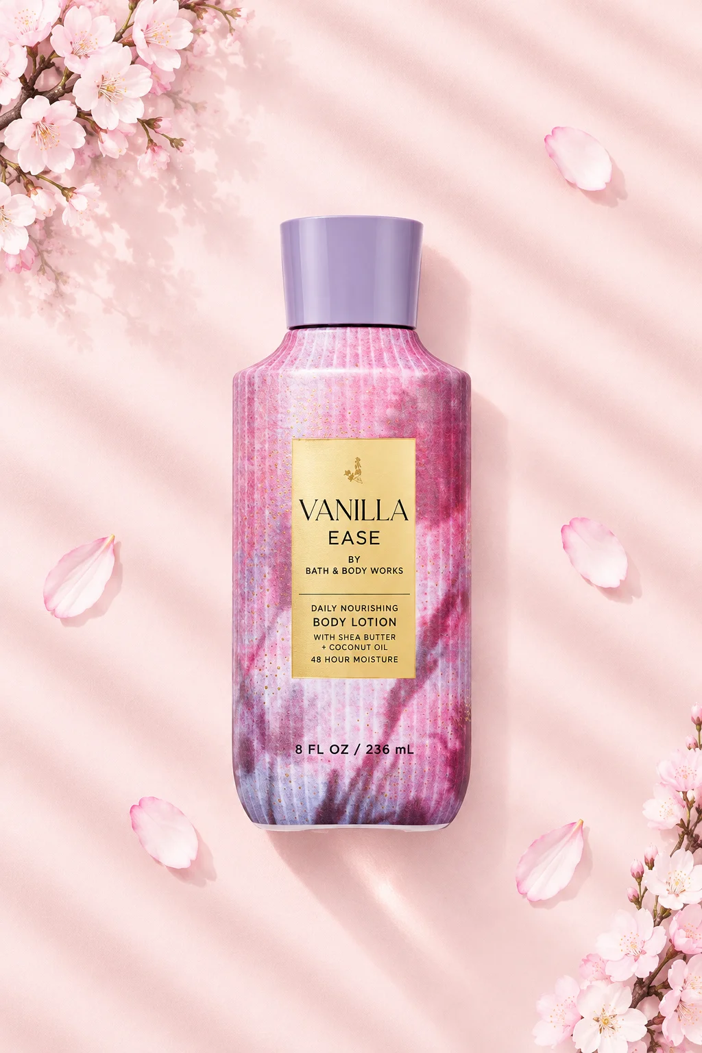 Vanilla ease