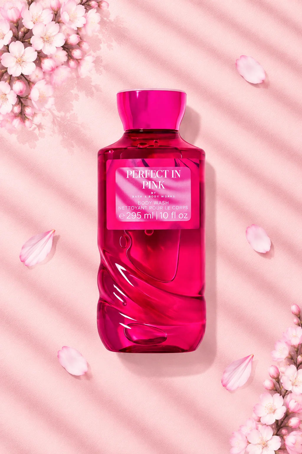 Perfect in pink