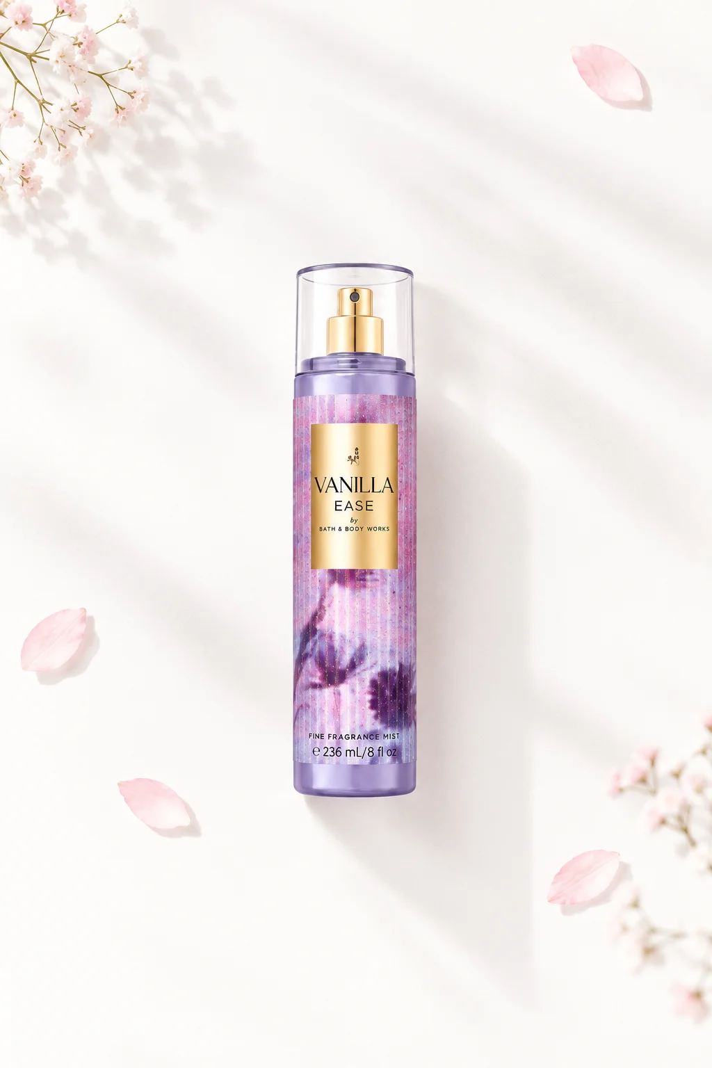 Vanilla ease
