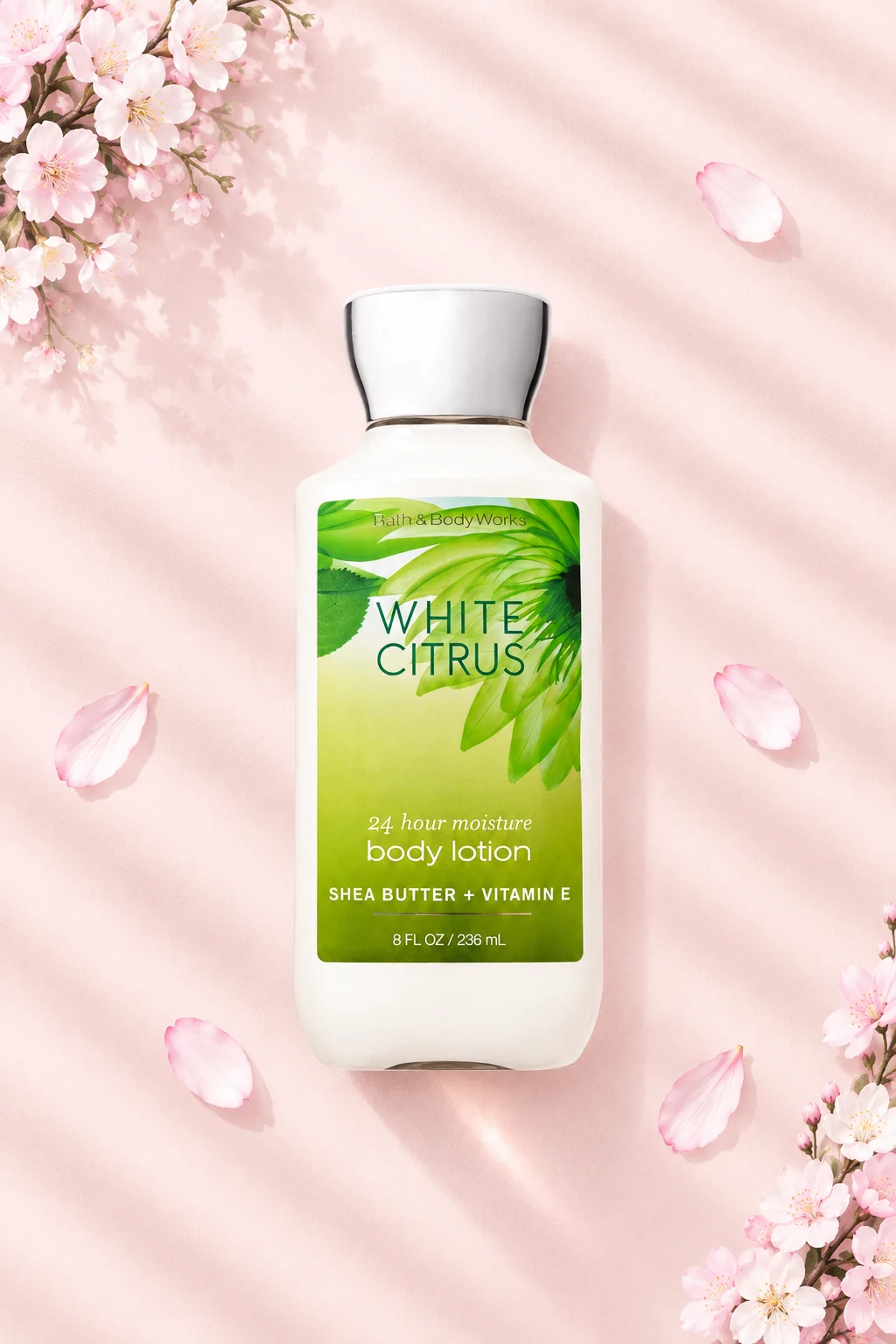 White citrus