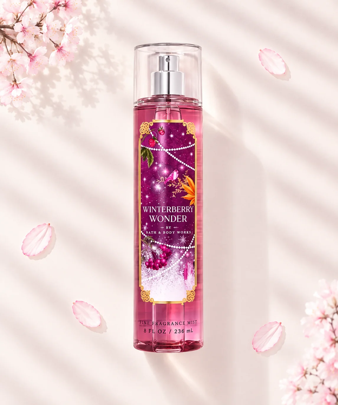 Winterberry wonder