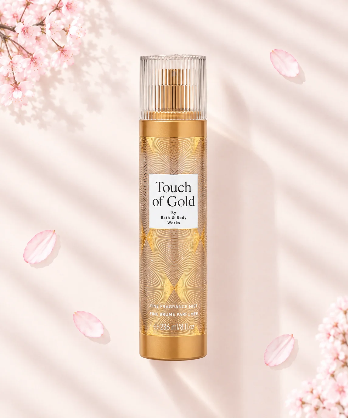 Touch of gold