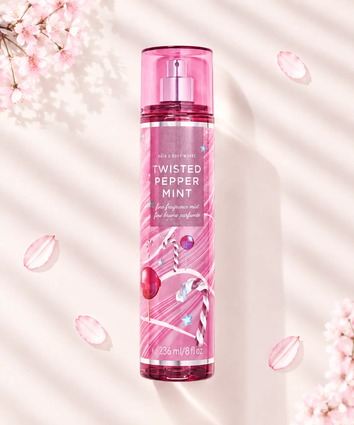 Twisted peppermint