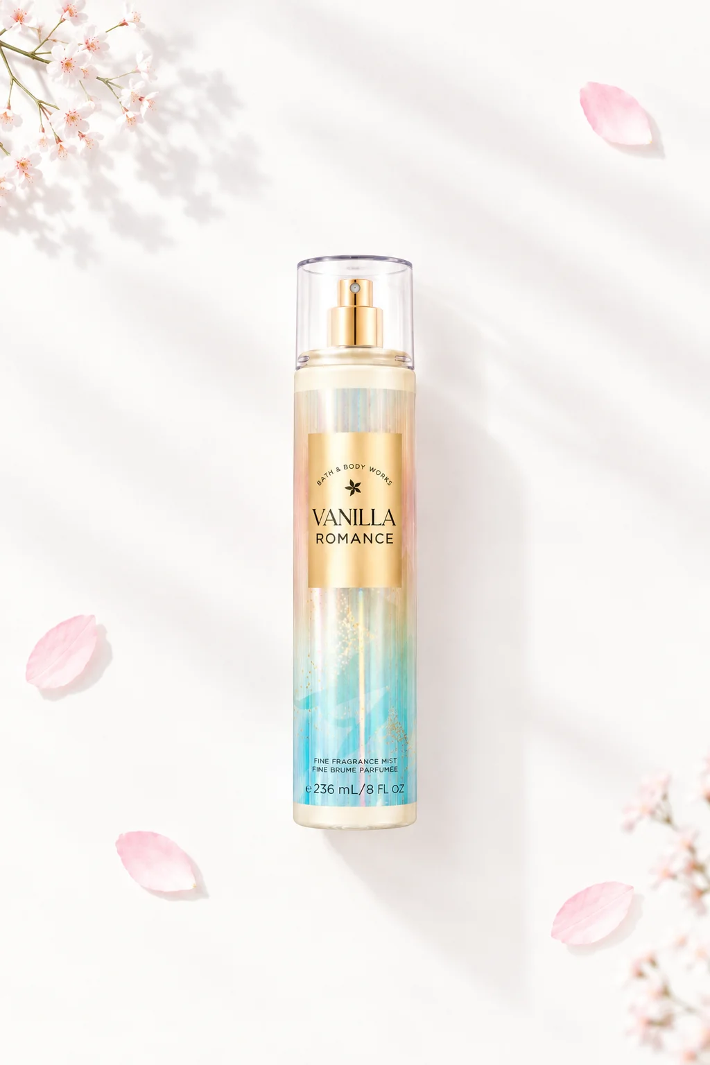 Vanilla romance