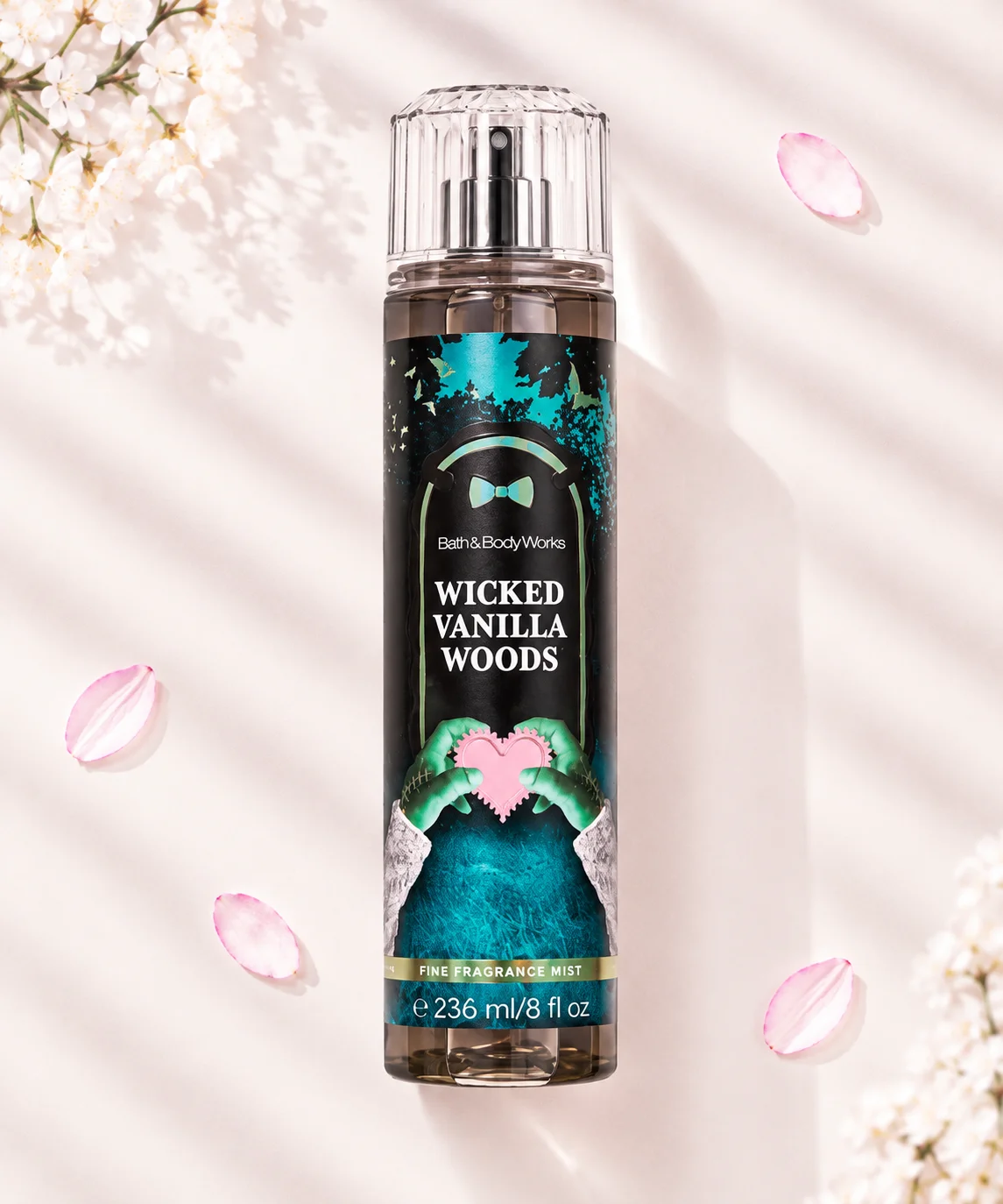 Wicked vanilla woods