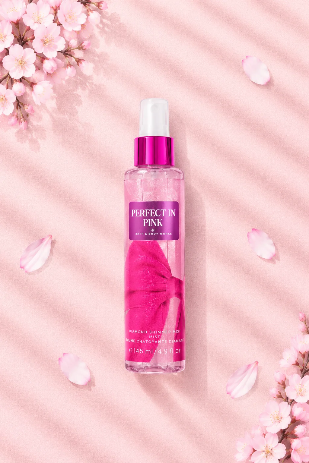 Perfect in pink