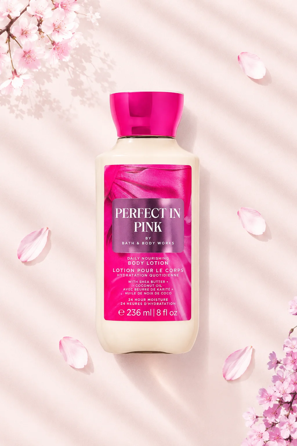 Perfect in pink