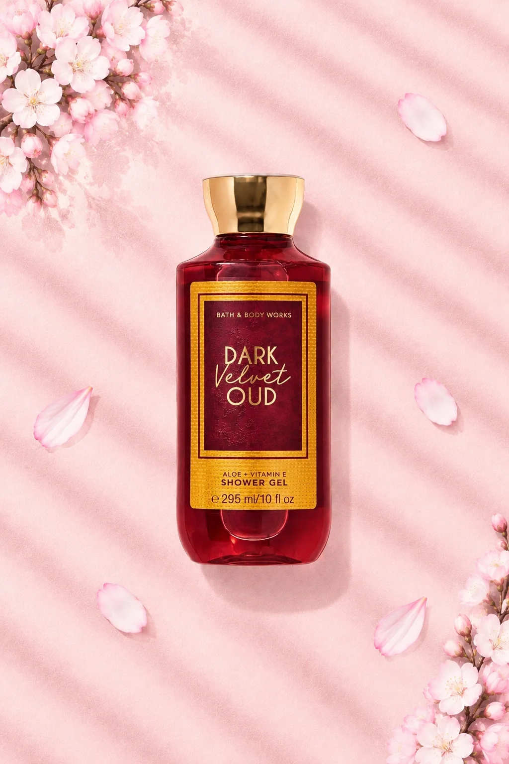 Dark velvet oud