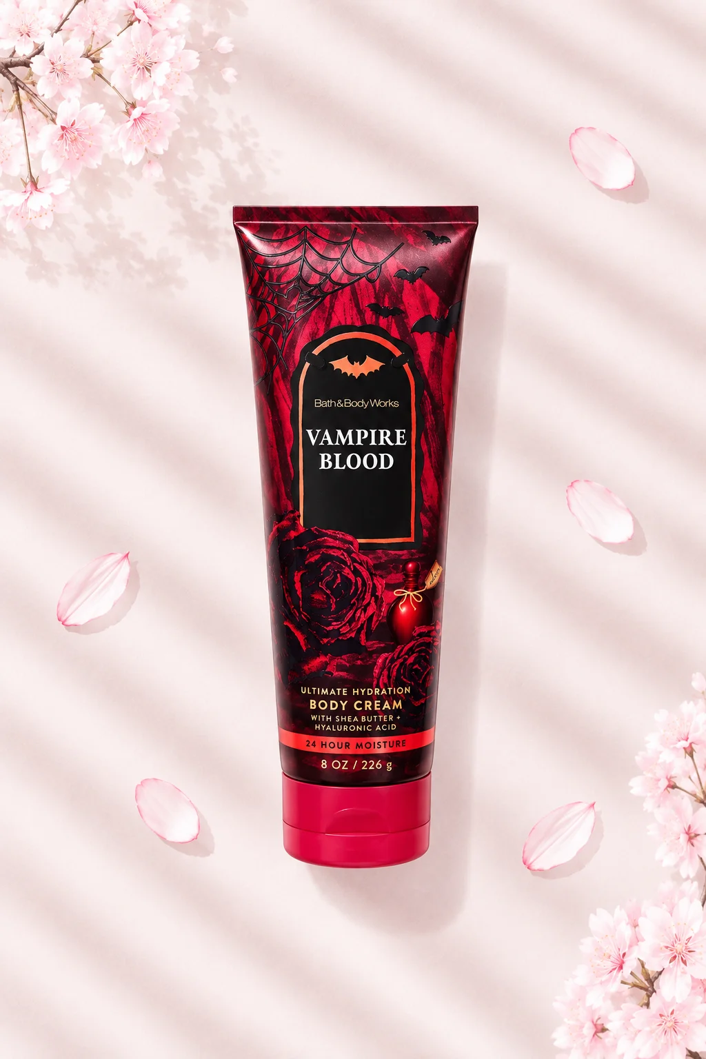 Vampire blood