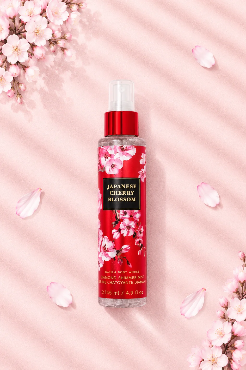Japanese cherry blossom